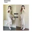 Giày Nữ Bên Trong Tăng Chiều Cao Birkenstock Nửa Dép Preppy Phong Cách Mary Jane Dạ Hội Giày Lười