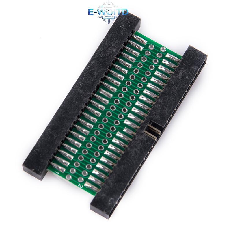 E-WOITD 44 Pin 2.5 IDE Nam Sang Nam Adapter 44 Pin Dom Sang Usb SSD Adapter Chất Lượng Cao 44Pin Card E-WOITD