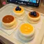 MJnmc Mô Phỏng Kem er Bánh Giảm Áp Lực Mềm Squishy Đầu Ngón Tay Đồ Chơi Giảm Bóp Đàn Hồi Chậm Đồ Chơi Mới