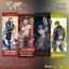 ✨Sản phẩm mới✨Ở đây Francis Arthur Red Group Anime Hàng hóa HD Laser Vé Đánh dấu tinh tế Quà tặng sinh nhật✨Sự kiện✨