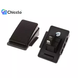 Phụ kiện công tắc chân bàn đạp điện tăng tốc Thích hợp cho trẻ em Bánh xe điện trên ô tô Phụ tùng thay thế đồ chơi đẹp