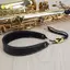 Dây đeo bằng da có đệm Saxophone có thể điều chỉnh Dây đeo dây đeo Sax Dây đeo đẹp