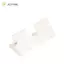 JCSYFAC Pin Tiếp Xúc Mảnh Repalcement Cho 187 725 789 Thế Hệ 89 4 Thế Hệ 189 Đồng Hồ Phụ Kiện Pin Mới