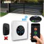 Thiết bị đóng mở cổng tự động bằng điện thoại không cần remote công tắc thông minh WiFi LT3X Tuya/ Smartlife cửa