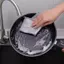 Miếng Rửa Chén Bát Kim Loại,miếng Bọt Biển Cọ Rửa Xoong Nồi,lưới Rửa Bát