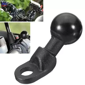 XOITOP Xe Máy Góc Đế W / 10mm Lỗ 1 '' Bộ Chuyển Đổi Đầu Bóng Hoạt Động Cho RAM Gắn VN