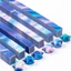 Chenyang Văn Hóa Ngôi Sao Dải Chấm Starlight pvc Đóng Hộp Hai Mặt Ngôi Sao Hai Màu Origami diy Mẫu Giáo Giấy Handmade HFFP
