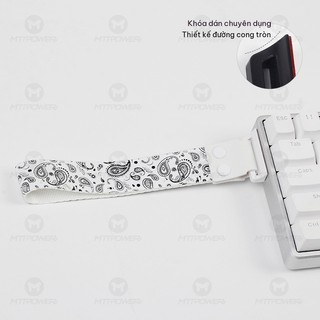 [ Ship nhanh ] Dây Treo Bàn | Dây Móc Bàn Phím RIBBON CABLE Phù Hợp Cho Bàn Phím Mad60 - Wooting 60 HE - Win60 Trang Trí