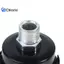 12 / 16 / 20mm Bộ phận máy nén khí bằng kim loại Bộ lọc khí nạp Bộ giảm thanh tiếng ồn Đẹp