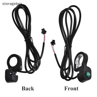 [Hộp lưu trữ] Xe máy Xe tay ga Xe đạp Sừng nhựa Nút công tắc tín hiệu đa năng 22,5mm Xe đạp điện Nút công tắc còi xe đạp đẹp