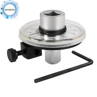 Ulovebsby 1 Bộ 1 / 2 Inch Ổ Mặt Số Loại Dụng Cụ Cầm Tay Hiệu Chỉnh Cờ Lê Mô-men Xoắn Xe Máy Để Sửa Chữa Ô Tô Dịch Vụ Nhà Để Xe VN