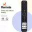 Dành cho mô hình thay thế TV Điều khiển từ xa đa năng RC833 RC902V RC901V RC802N