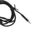 apill 2.5mm sang USB C Dây Aux 4.9ft Loại dệt Thay thế cáp có thể đeo cho QC45 QC35 OE2