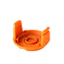 079O Máy Cắt Cỏ Bao Thay Thế WORX WA6531 WA0010 Nắp Ống Lọc Bãi Cỏ Cắt Đầu Bao Bãi Cỏ Cắt Dòng Bao