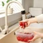 Máy lọc nước vòi 4 lớp - Máy lọc nước sạch - Bộ lọc nước máy lọc - Máy lọc nước áp lực - Lắp đặt dễ dàng / Giao hàng miễn phí