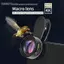 Guansfs Ống kính macro điện thoại di động phổ thông 30 mm-120 mm Máy ảnh điện thoại thông minh không bị biến dạng với hộp lưu trữ vải sạch thay thế cho iPhone 15/14/13/12/11
