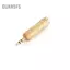 Guansfs Guansfs Jack Âm Thanh Adapter Convertor Stereo Cắm Ổ Cắm Guitar Điện Micro Tai Nghe 3.5 Mm Nam 6.5 Mm Nữ