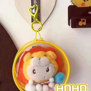Bán chạy Sản phẩm mới King Chuqin No. 001 HOHO Lion Doll Series Búp bê Búp bê Mặt dây chuyền sang trọng Chất lượng cao