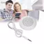 Guansfs Guansfs Vbest Life Loa Di Động New DIY Dưới Gối Âm Thanh Nổi Mini 3.5 Mm Cho CD Điện Thoại MP3