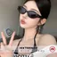 Kính râm mắt mèo T1 chống tia UV tặng túi đựng kính khăn lau kính