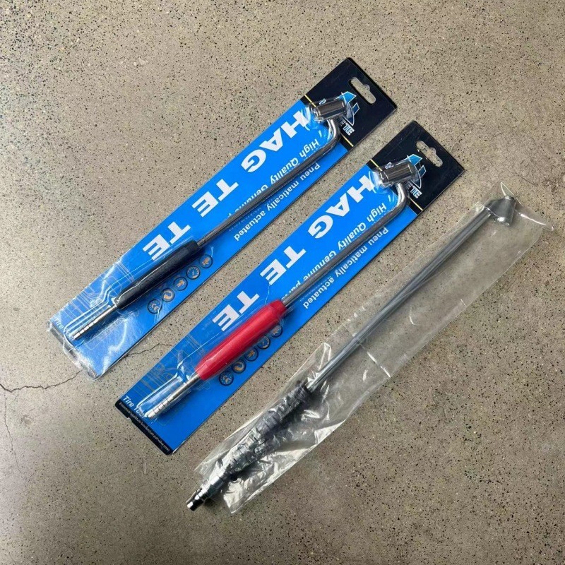 40CM 40CM Mở Rộng Mở Rộng Máy Bơm Hơi Đầu Phun Lốp Ô Tô Máy Bơm Hơi Đầu Mở Rộng Máy Bơm Hơi Áp Lực Cao CLEC