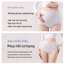 Thích hợp cho phụ nữ mang thai Quần lót Cotton lưng cao nhiều màu.