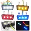 Đèn LED biển số 12V chống nước cho xe máy với thiết kế LED sáng