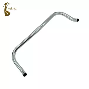 Tay lái xe đạp Hợp kim nhôm Phong cách Bullhorn Thanh đua nhẹ cho xe đạp đường cao tốc