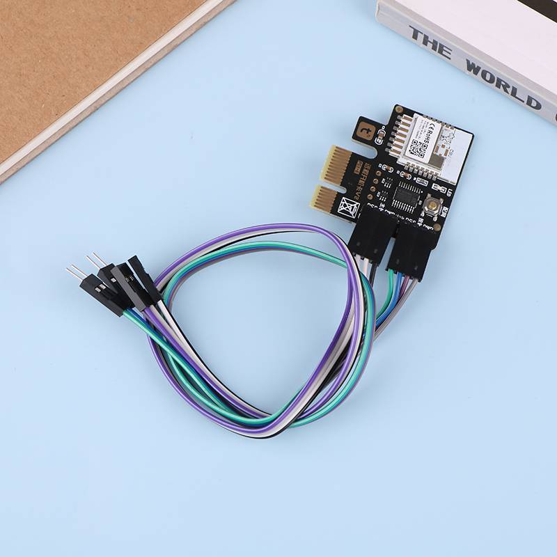 NS A3 Tuya Wifi PC Công Tắc Nguồn Máy Tính Để Bàn Khởi Động Từ Xa Thẻ Khởi Động Telmuting PICE Thẻ MINI NS