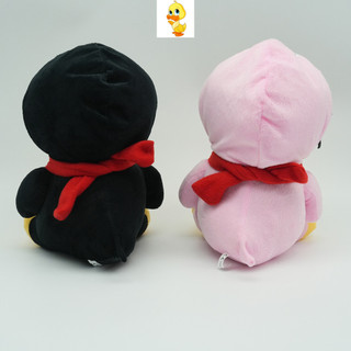 PLUS✨Mới✨Dễ Thương Khăn Đỏ Chim Cánh Cụt Sang Trọng Đồ Chơi Cặp Đôi Vui Nhộn Chim Cánh Cụt Sang Trọng Búp Bê Trẻ Em Quà Tặng Trang Trí Phòng Ngủ Đồ Chơi Bán Buôn Đồ Chơi Sang Trọng Giá Rẻ Với Số Lượng Lớn