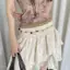 Dây Thắt Lưng Hand-Woven Bohemian Cho Nữ, Phù Hợp Với Váy Jean
