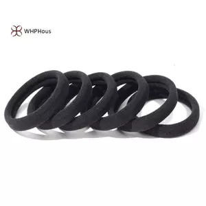 <![CDATA[<WHPHous-t> 100 Dây Buộc Tóc Băng Đô Caо Su Đàn Hồi cho Nữ Bé Gái]]>