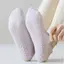 Áo tập yoga 90% bông silicon chống trượt, phù hợp tập luyện tại nhà dành cho nữ