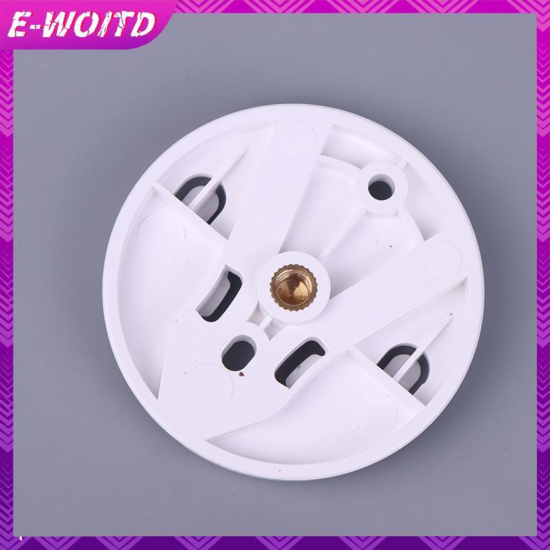 E-WOITD Đế Máy Ảnh Nhựa Cho Eufy An Ninh Cho SpaceView Pro Cho Bé An Ninh Camera Đế Cho 720p1 Hỗ Trợ Camera E-WOITD