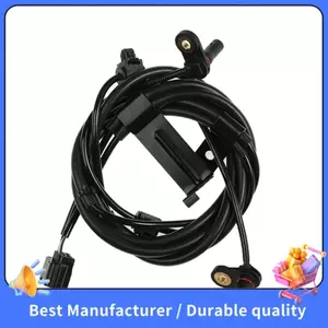 Phụ kiện 8980521221 8-98052122-1 Cảm biến tốc độ bánh xe ABS phía sau bên trái phải cho D-Max 2.5 Pick-Up 2012 C8989521221