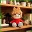 Anime Sang Trọng 9 Inch Hoạt Hình Dễ Thương Trang Trí Mềm Mại Sang Trọng Anime Búp Bê Đồ Chơi Cho Bé Trai Và Bé Gái Giường Sofa Ô Tô saixit2vn