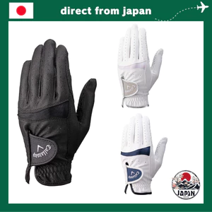 Găng tay golf nữ Callaway Hyper Grip Dual WMS 25 – Tăng cường độ bám, thiết kế dùng cho cả hai tay