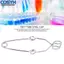 <cosyh>Steel Clamp Versatile Workmanship Experiments Exquisite Holder Laboratory