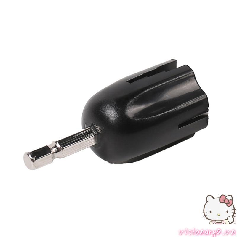 Tầm Nhìn Dây Đàn Guitar Winder Đầu Winder Máy Khoan Cắm Điện Chỉnh Chốt Kéo