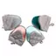 MAKY Silicone Chống bỏng Găng Tay Lò Nướng Găng Tay Nồi Nhà Bếp Găng Tay Silicon Khay Bát Đựng Nướng Lò Găng Tay Kẹp Tay VN