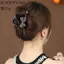 Kẹp Tóc Kim Cương Nơ Cao Cấp, Phù Hợp Xu Hướng Mới Mùa Hè
