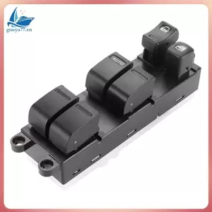 Công tắc nâng cửa sổ ô tô chất lượng cao mới Công tắc cửa sổ điện 25401-EQ305 25401EQ305 cho 2002-2007