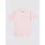 Áo sơ mi unisex phong cách tự do, cổ tròn, chất liệu 100% cotton, họa tiết hoạt hình đáng yêu