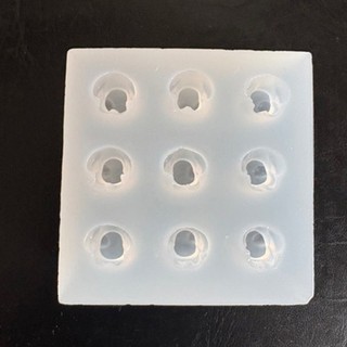 Thực Tế Hoàn Hảo Ếch Hình Tượng Khuôn Silicon Tuyệt Vời Để Làm Nhựa Quyến Rũ Đồ Trang Trí Và Cảnh Thu Nhỏ