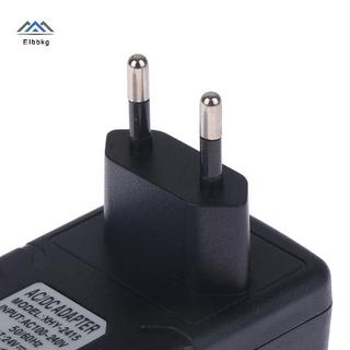 Bộ sạc nguồn ELBBKG 24V 1.5A 36W EU Cắm AC 100-240V cho đèn LED UV Máy sấy móng tay mới