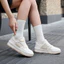 361° Giày Nữ Casual Hè Mới Thoáng Khí Đế Dày Dòng Thấp Giày Trượt Ván Phối Đồ Hàng Ngày 682616617