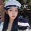 1 / 2 Chiếc Mũ Đồng Phục Nơ Thêu Chữ - Mũ Nồi Chống Nắng Mùa Hè - Thoáng Khí, Mềm Mại, Có Thể Điều Chỉnh - Mũ Thủy Thủ Trắng Dễ Thương - Dành Cho Nữ Bé Gái [Miễn Phí Ship]