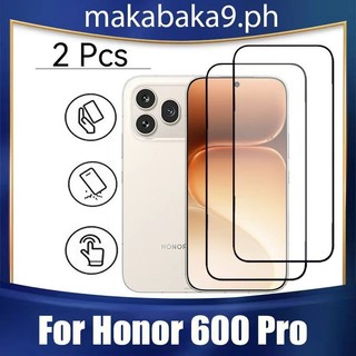1-2 Chiếc Honor 600 Pro 5G Kính Cường Lực Bảo Vệ Màn Hình Cho Honor 400 200 Lite 5G 5G Phim Bảo Vệ Kính Chống Va Đập