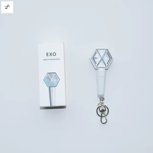 Gậy cổ vũ Mini EXO thế hệ thứ 3 - Gậy nhẹ Kpop cho buổi hòa nhạc