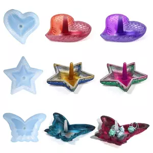 Bướm Xếp Hộp Trang Sức - Khung Thích Hợp Cho Giá Đỡ